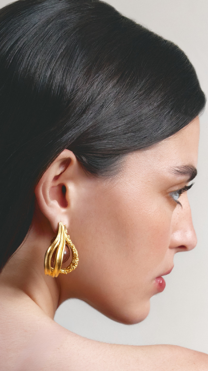 Interchangeable Loop Hoops