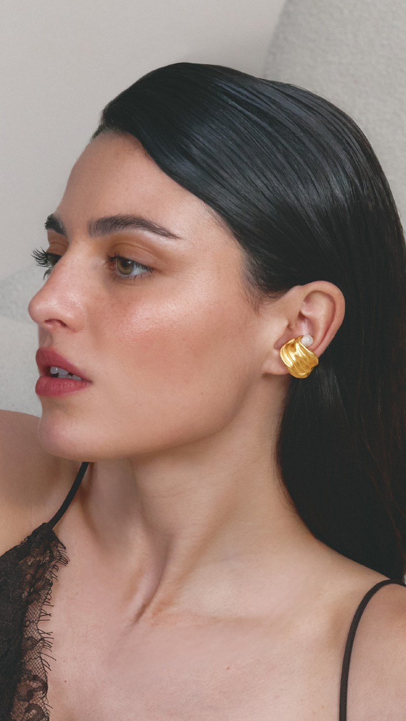 Gravity Ear Cuff