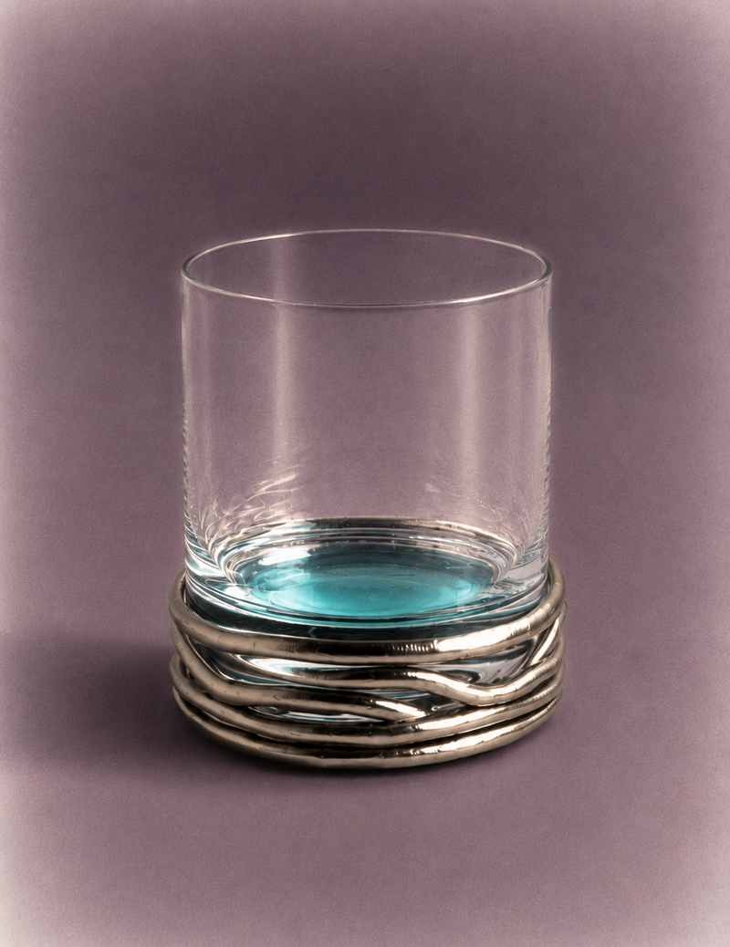 Ripple Glass (Set of 2)