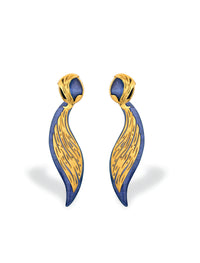 Interchangeable Sandstone Earrings