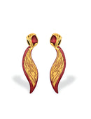 Interchangeable Sandstone Earrings