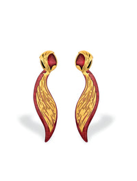 Interchangeable Sandstone Earrings