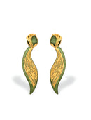 Interchangeable Sandstone Earrings