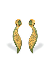 Interchangeable Sandstone Earrings