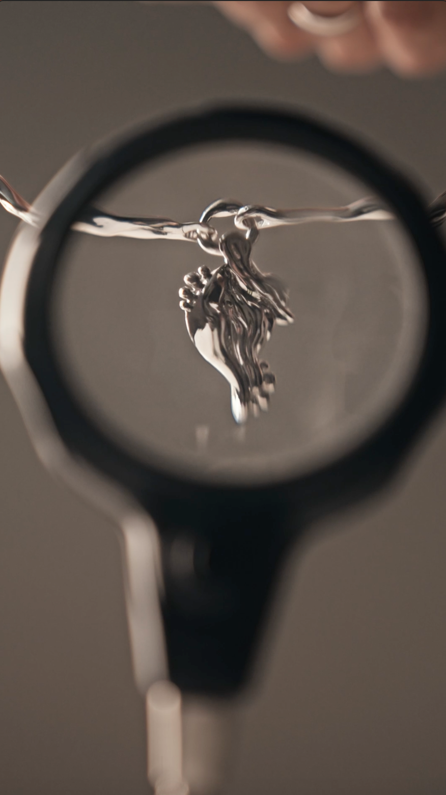 Interchangeable Dos Amores Necklace