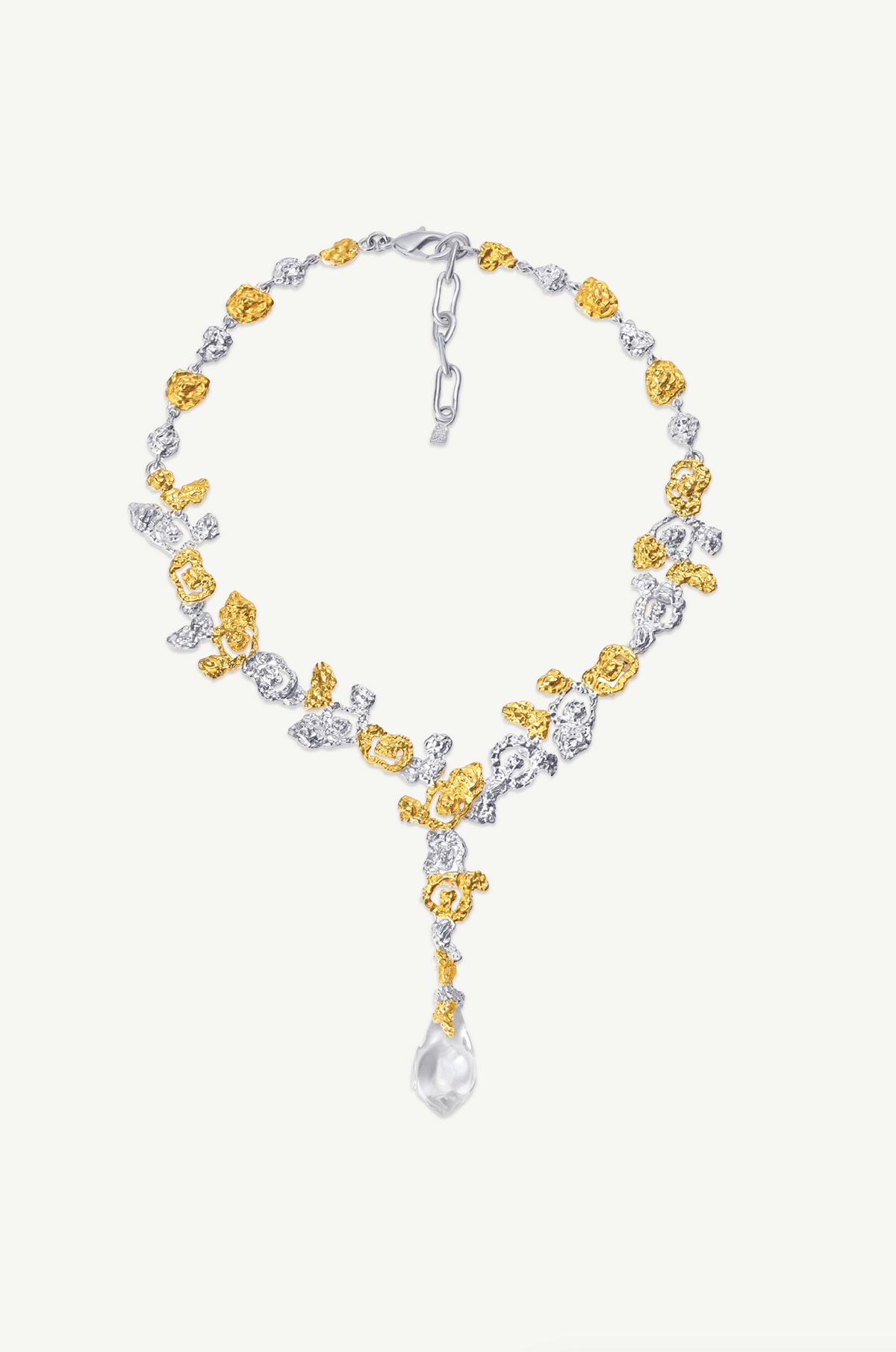 Riverstone Necklace Mix