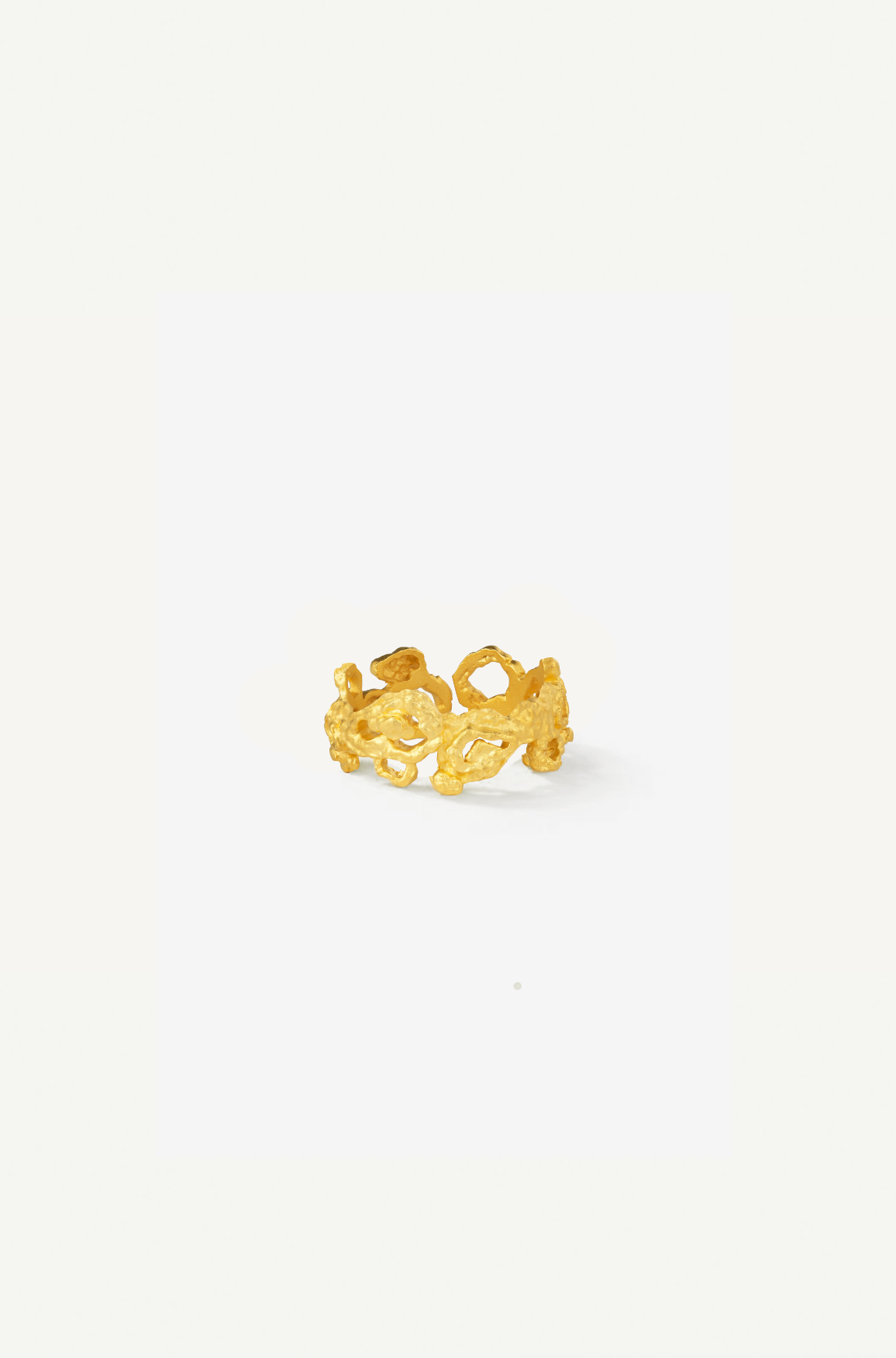 Riverstone ring