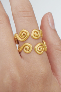 Medusa Ring