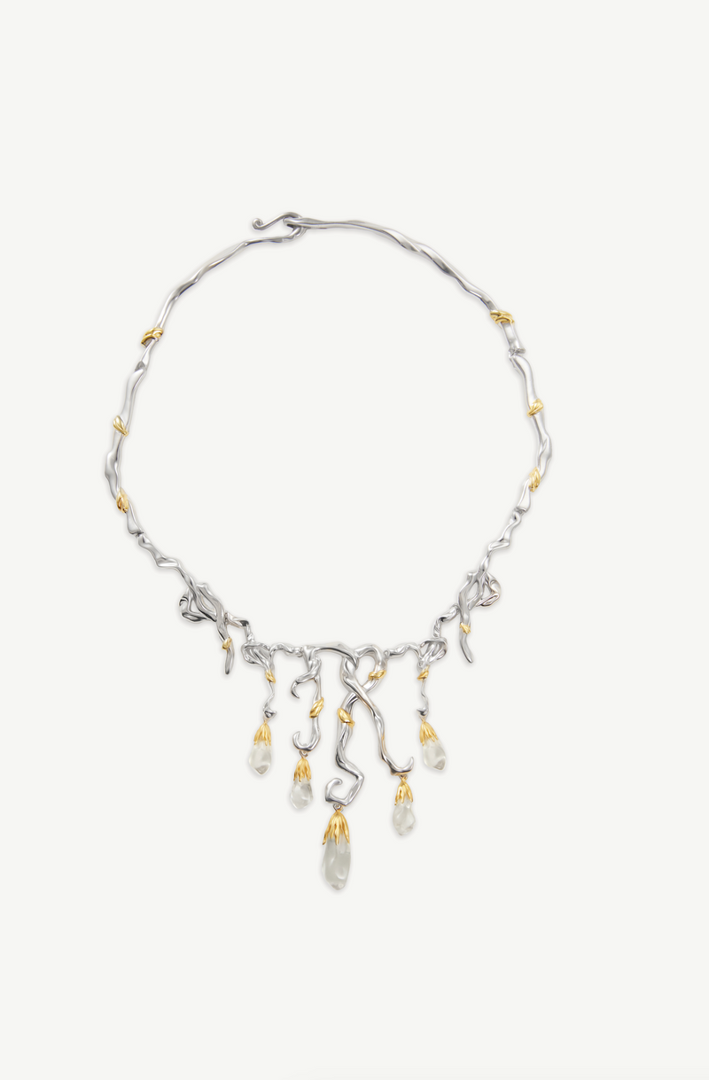 Gemino Necklace