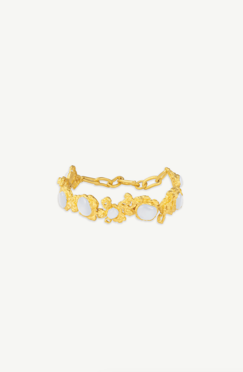 Riverstone Bracelet