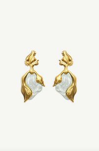 Lupa Earrings