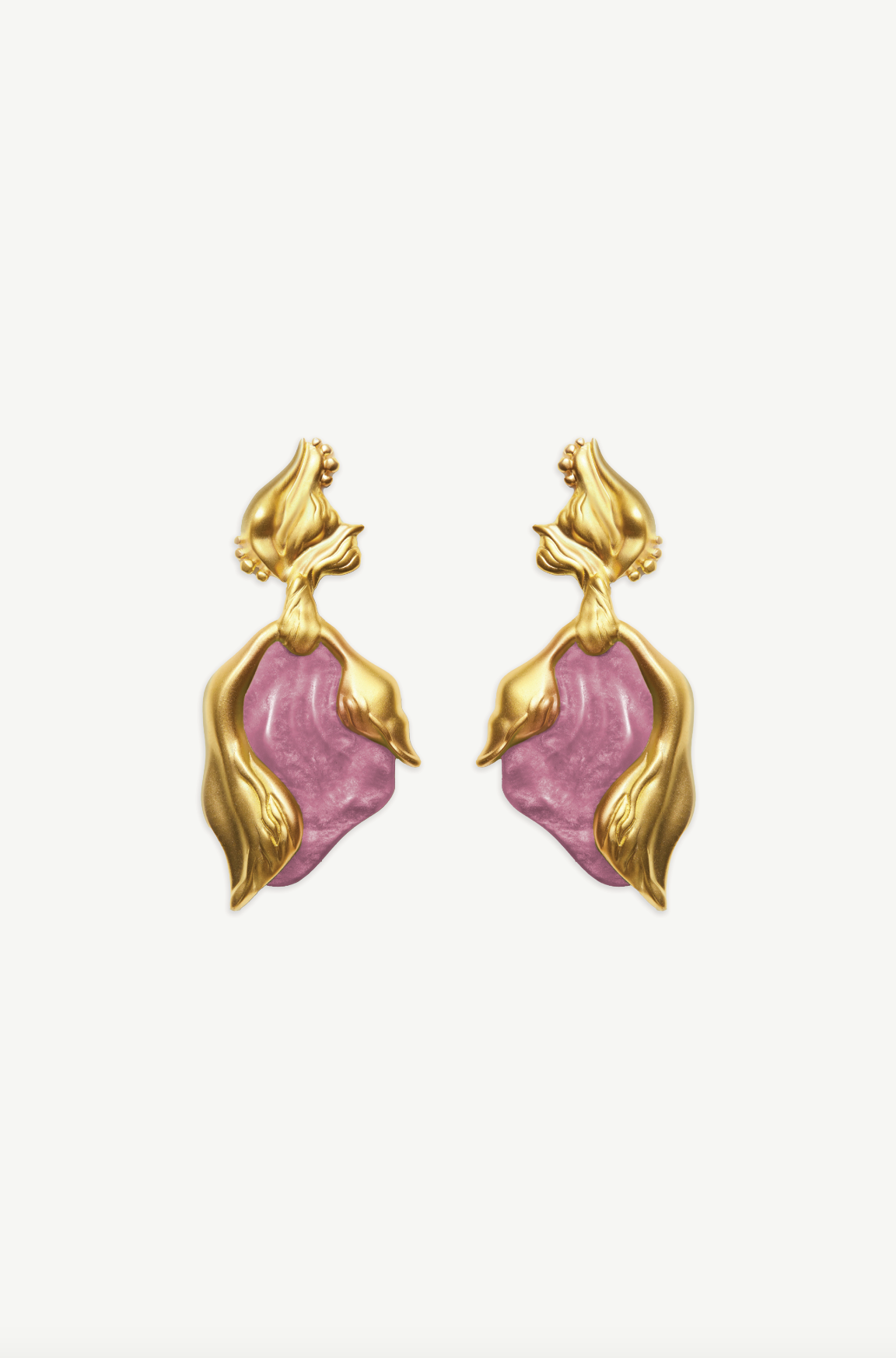 Lupa Earrings