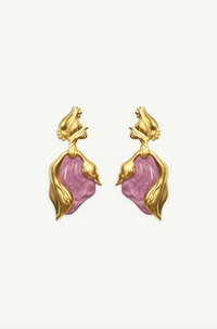 Lupa Earrings