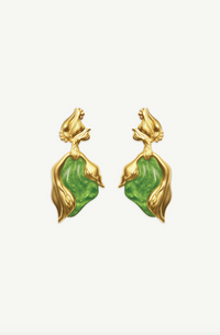 Lupa Earrings