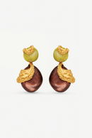 Interchangeable Cascade Earrings