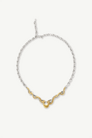 Interchangeable Eternity Necklace