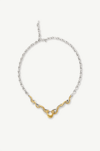 Interchangeable Eternity Necklace