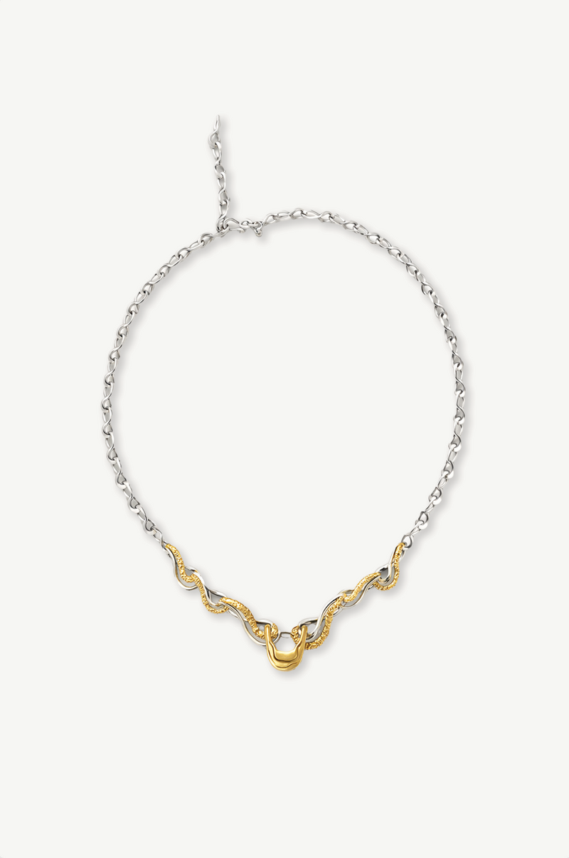 Interchangeable Eternity Necklace