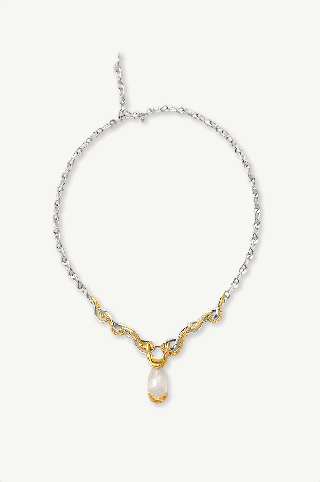 Interchangeable Eternity Necklace