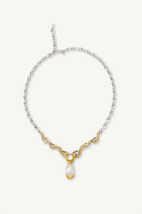 Interchangeable Eternity Necklace