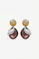 Interchangeable Cascade Earrings