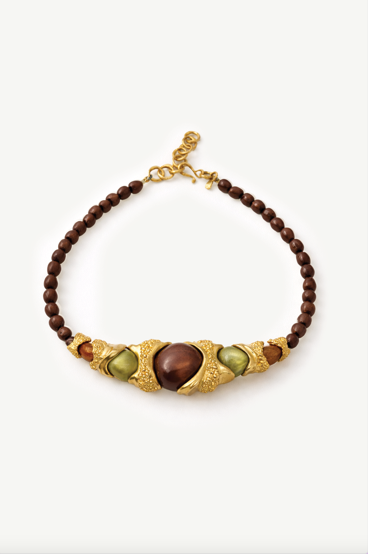 Mix - Rose Brown / Caramel / Palm Green