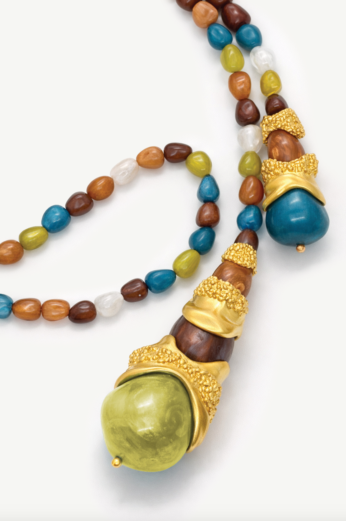 Cascade Necklace