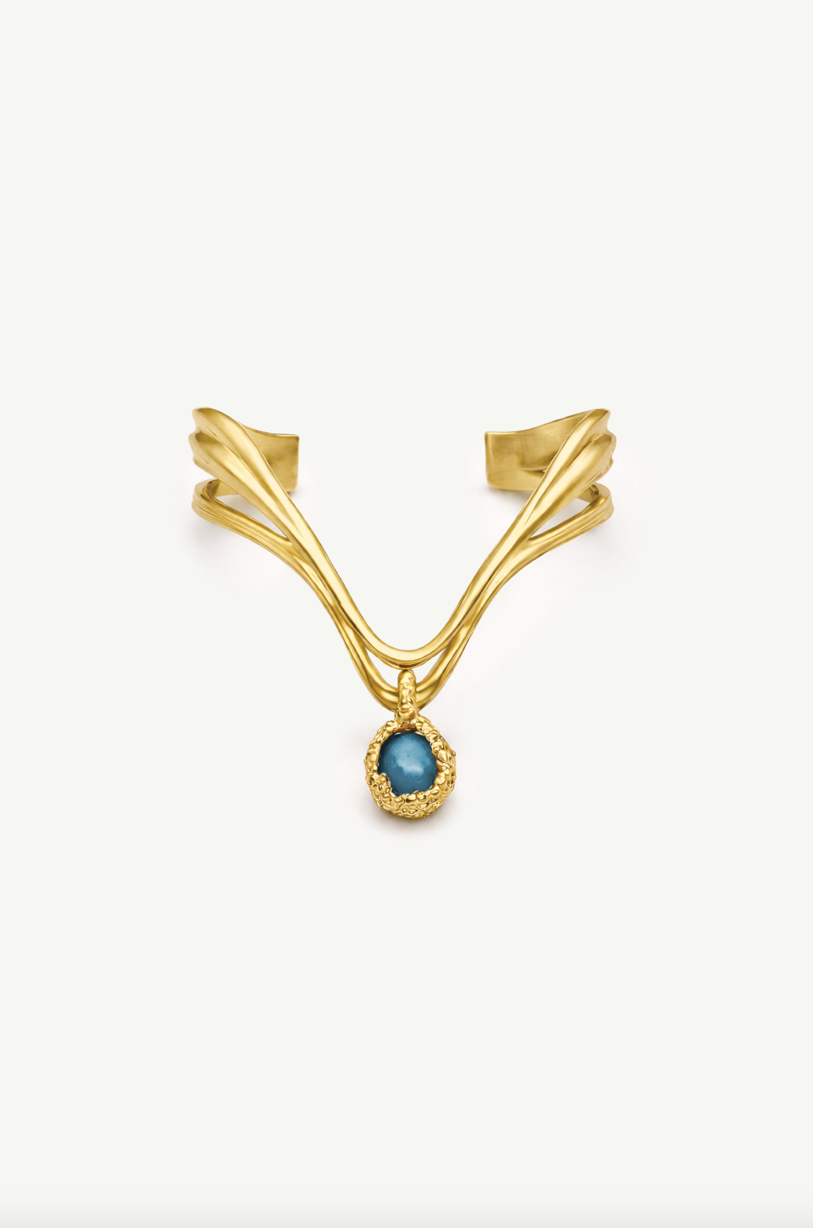 Saxony Blue