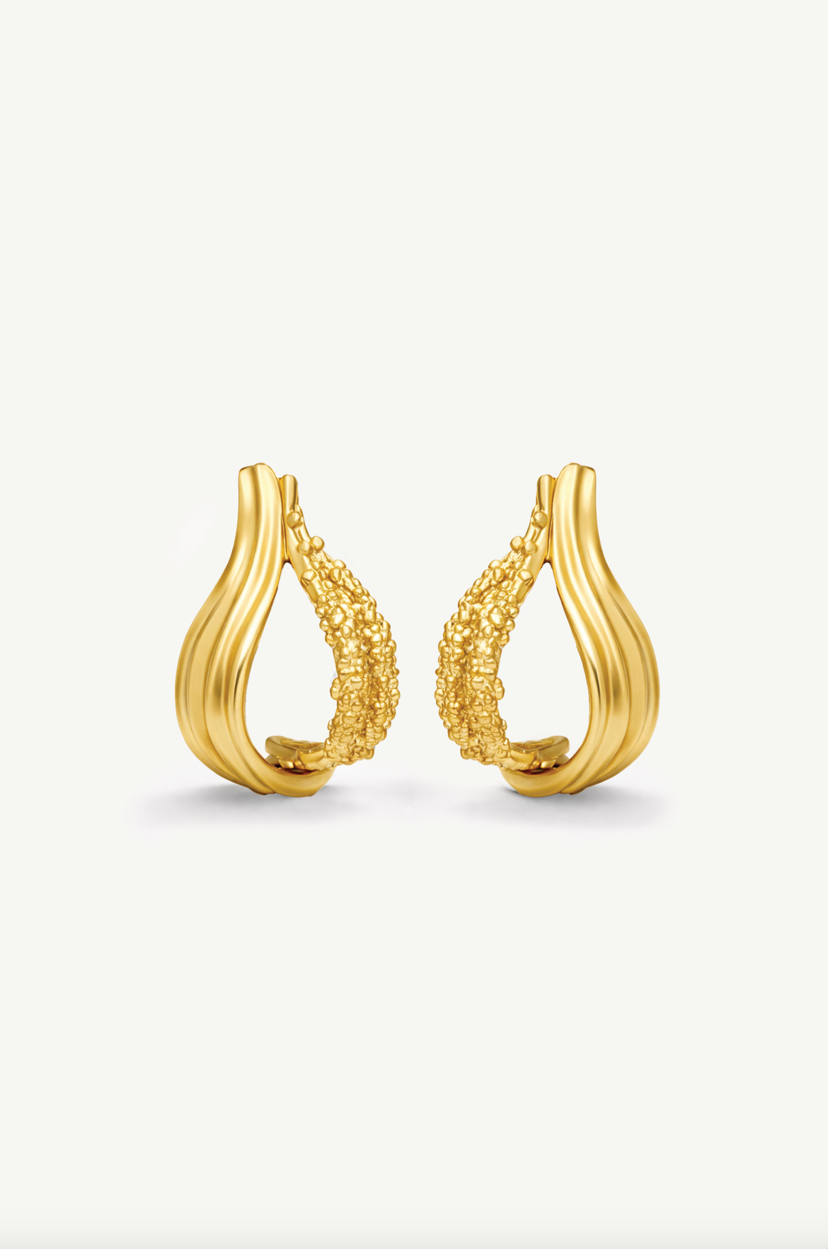 Interchangeable Loop Hoops