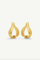 Interchangeable Loop Hoops