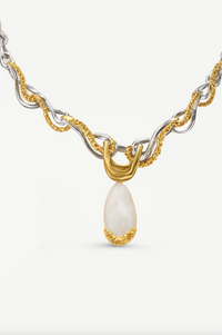 Interchangeable Eternity Necklace