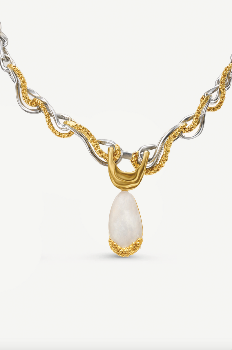 Interchangeable Eternity Necklace