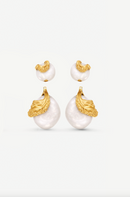 Interchangeable Cascade Earrings