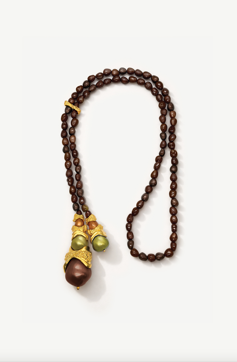 Cascade Necklace