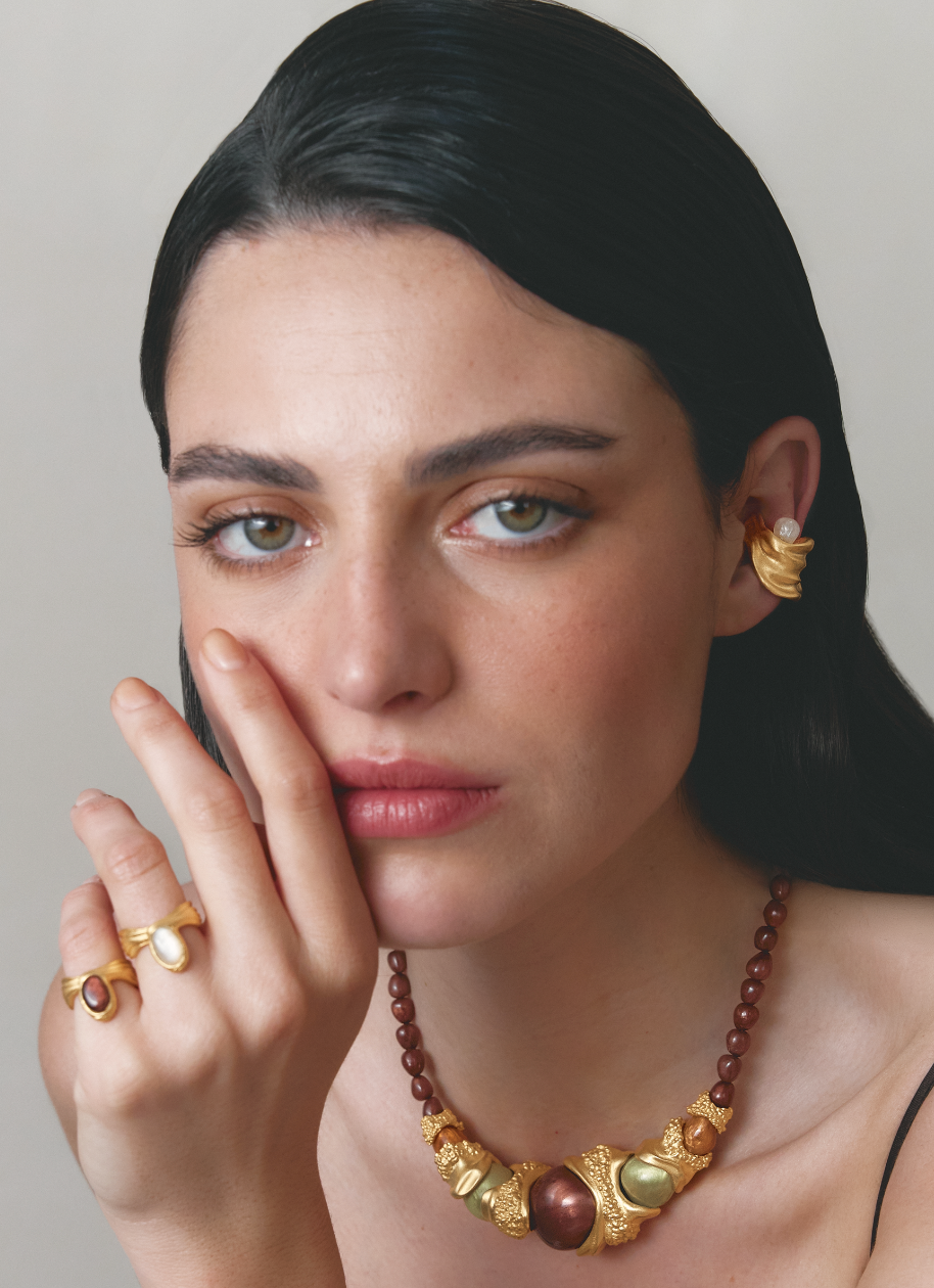 Anchor Ring Pinky