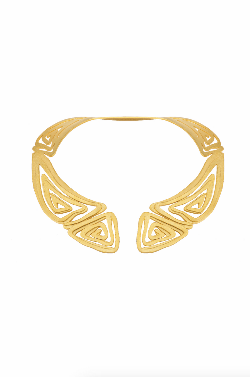 Spirali Necklace