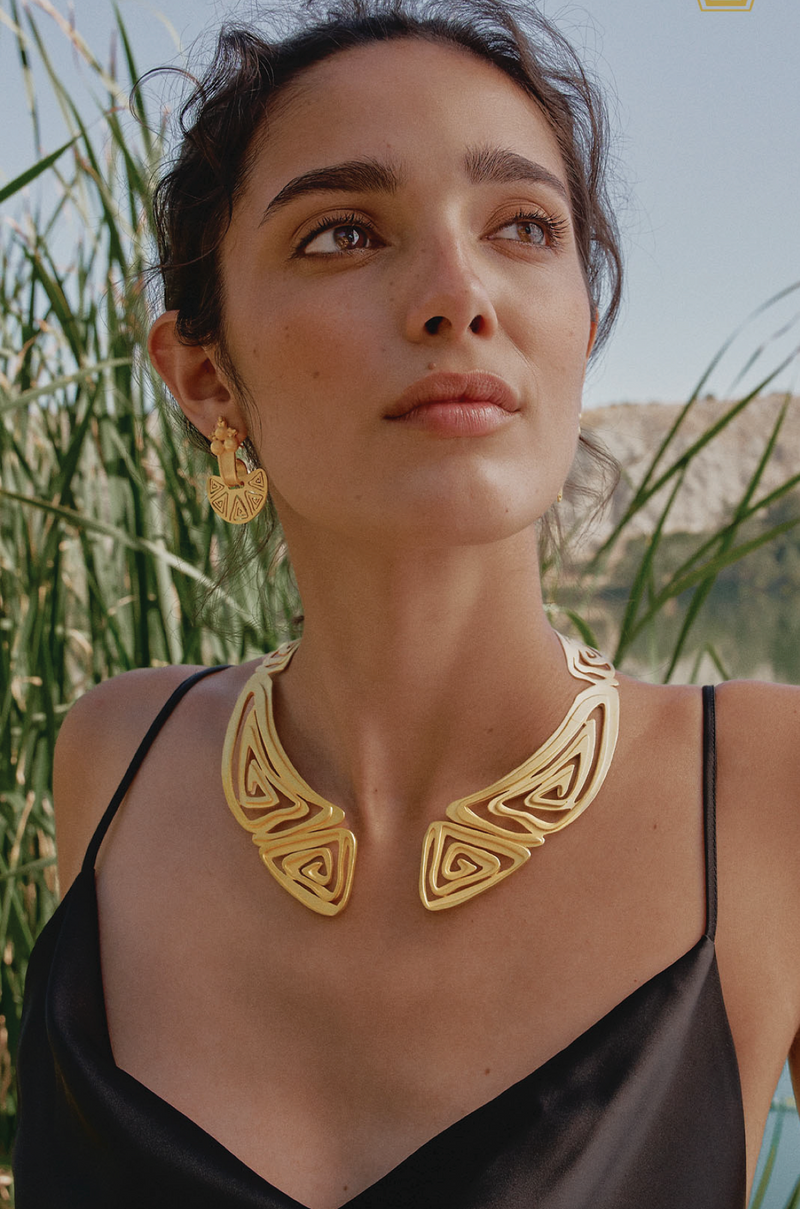 Spirali Necklace