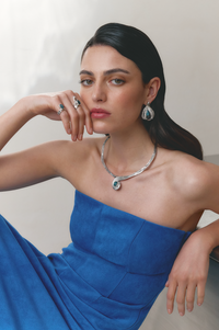 Interchangeable Spiral Necklace