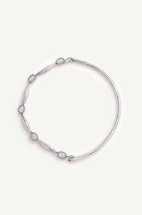 Interchangeable Spiral Necklace