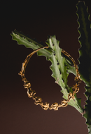 Interchangeable Dos Amores Necklace