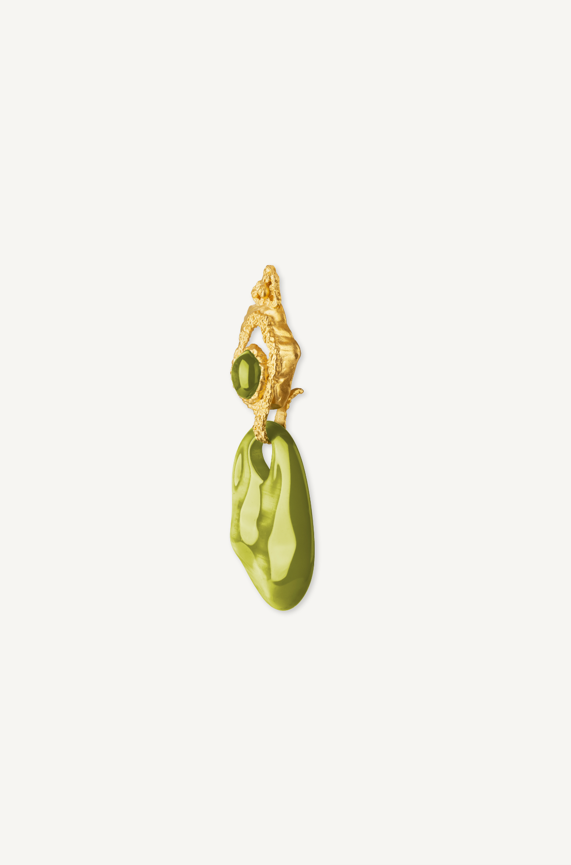 Interchangeable Gravel Earrings