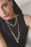 Interchangeable Eternity Necklace