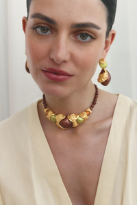 Interchangeable Cascade Earrings