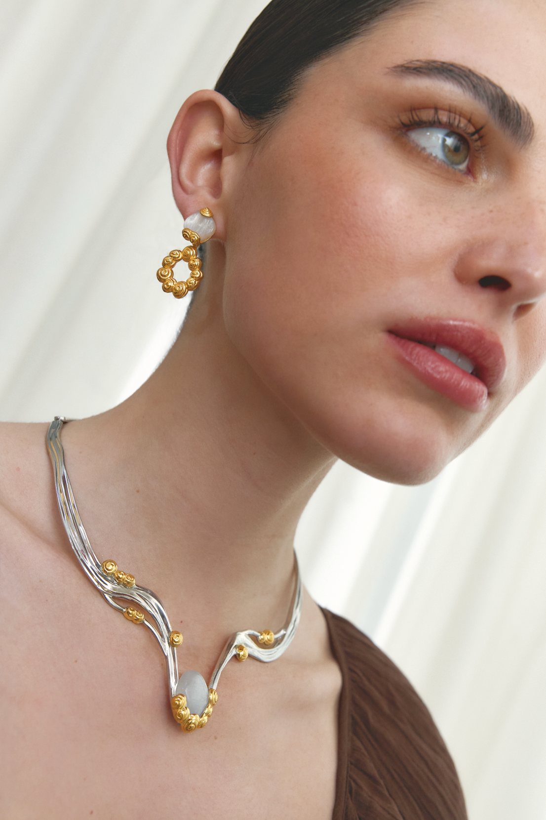 Interchangeable Bloom Earrings