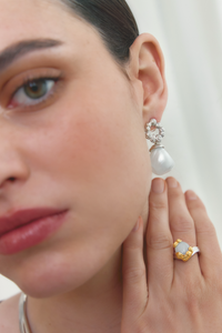 Interchangeable Bloom Earrings