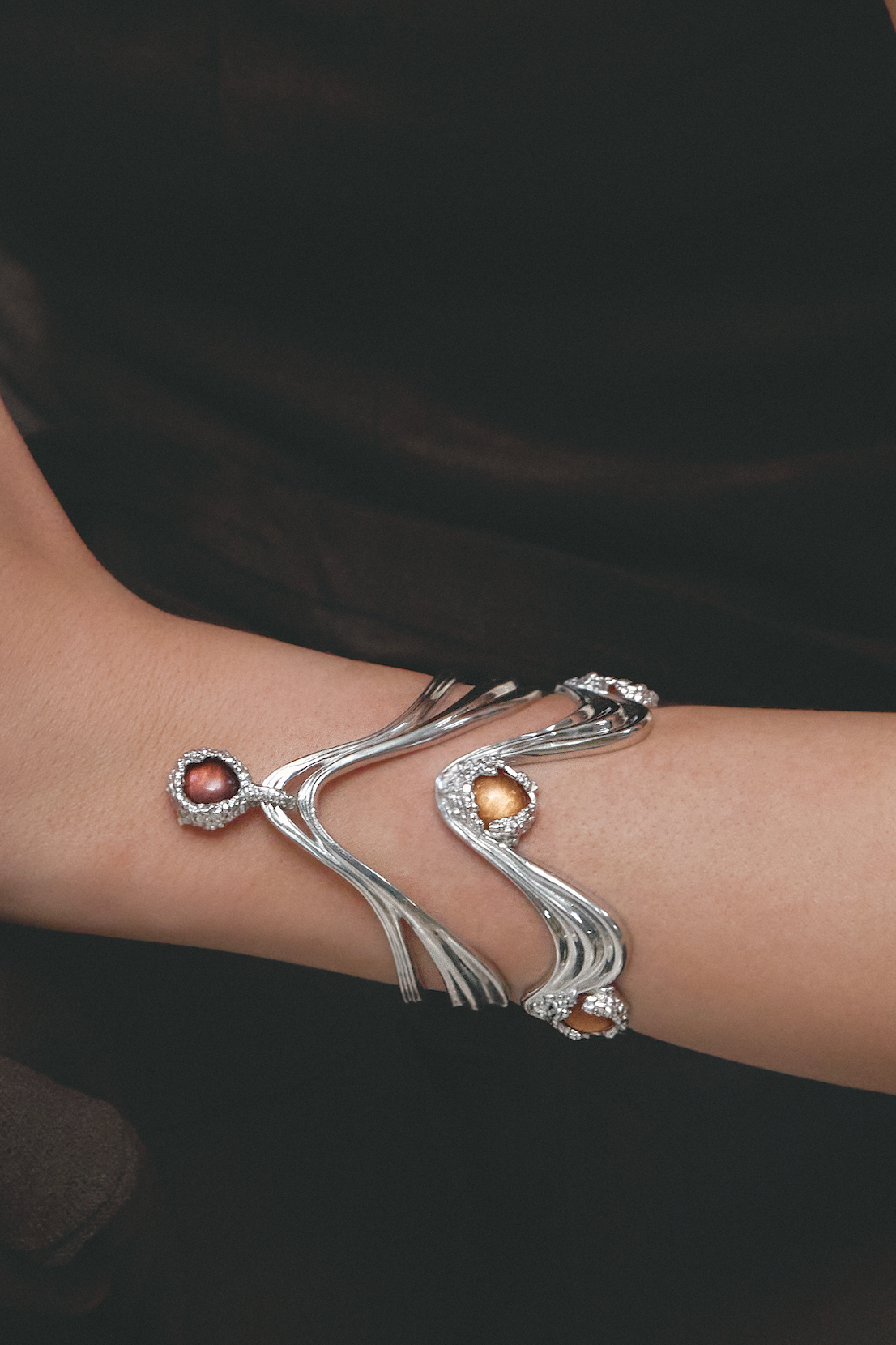 Drape Cuff