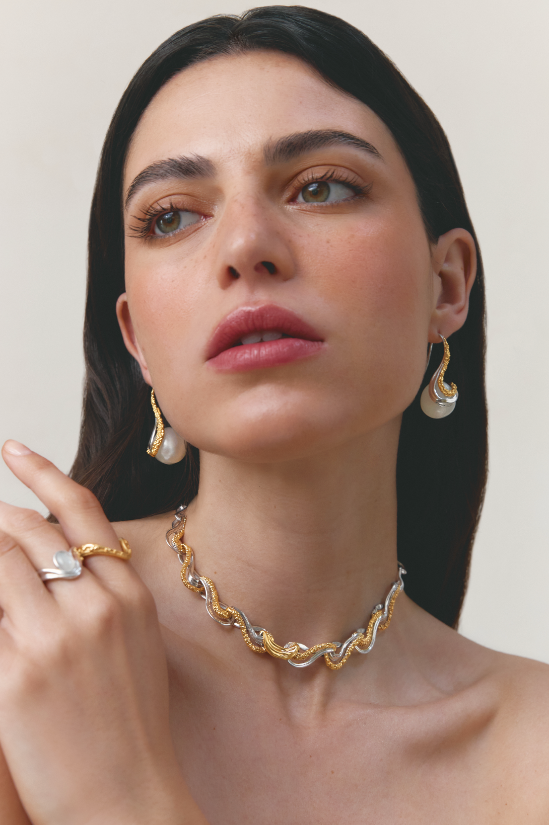 Eternity Earrings
