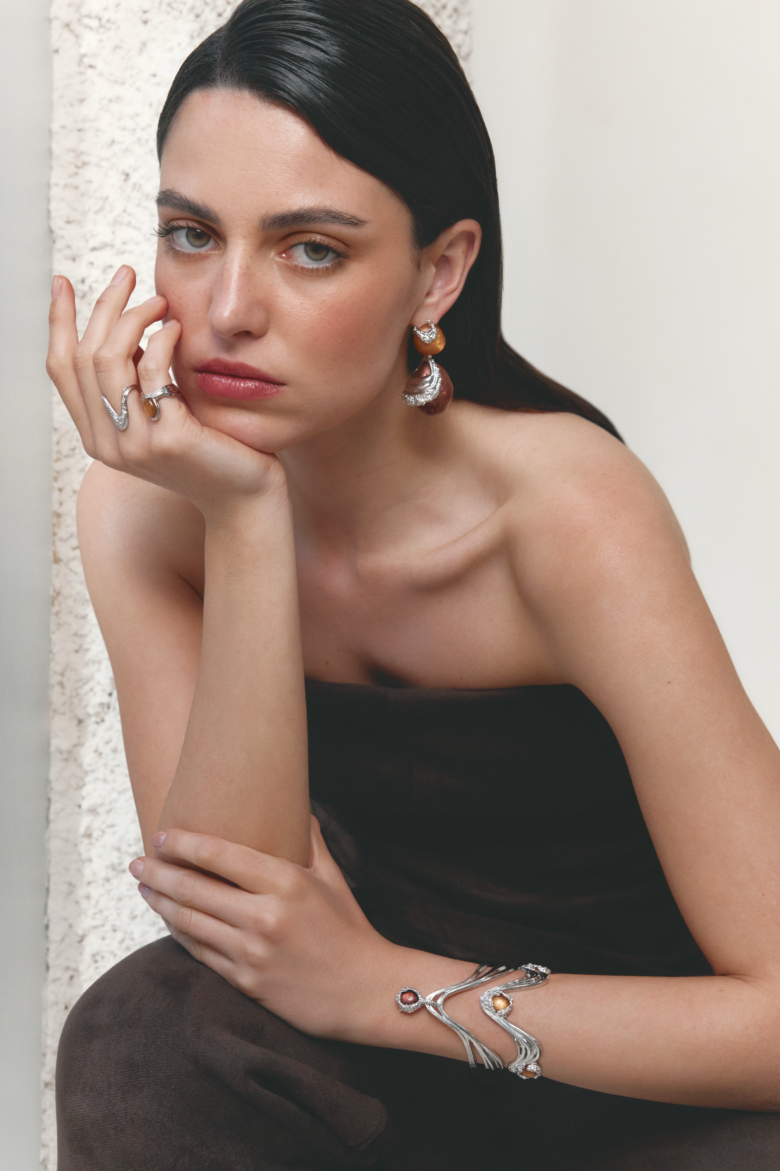Drape Cuff