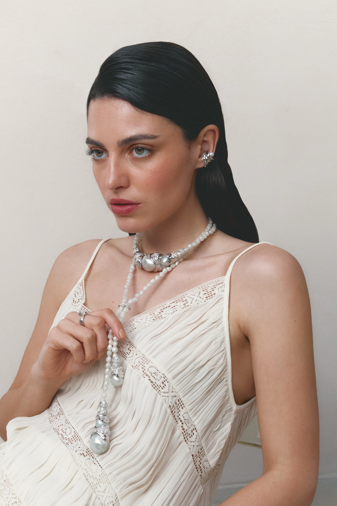 Cascade Necklace