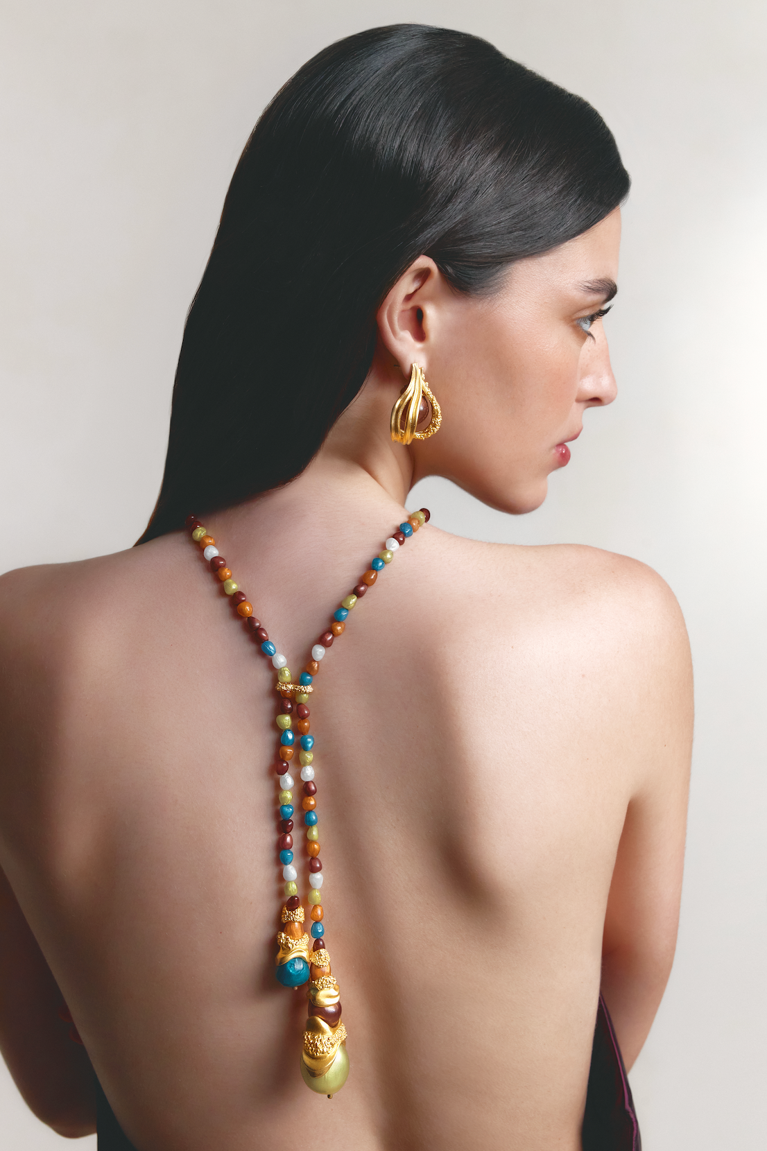 Cascade Necklace